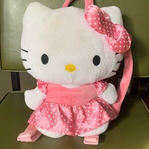 Hello Kitty Backpack